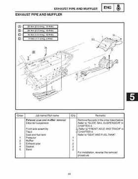 2007 Yamaha Apex Factory Service Manual, Page 463