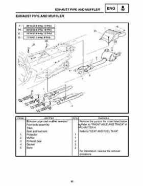 2007 Yamaha Apex Factory Service Manual, Page 582