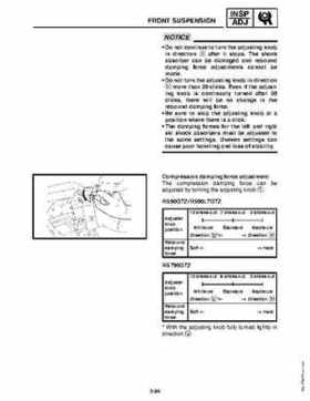 2010-2011 Yamaha RS Vector / RS Venture Service Manual, Page 103