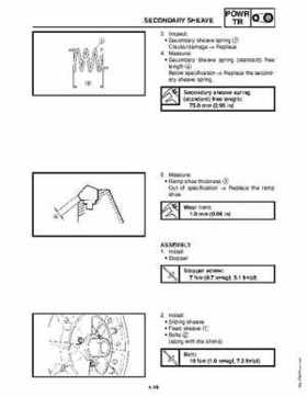 2010-2011 Yamaha RS Vector / RS Venture Service Manual, Page 157