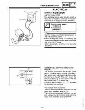 2010-2011 Yamaha RS Vector / RS Venture Service Manual, Page 367
