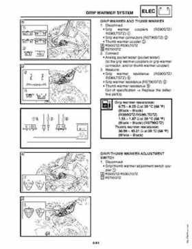 2010-2011 Yamaha RS Vector / RS Venture Service Manual, Page 427