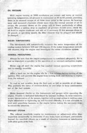 Chrysler V-8 Marine Engines manual., Page 47