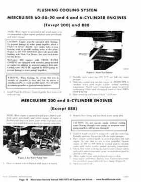1963-1973 Mercruiser all Engines and Drives Service Manual Books 1 and 2, Page 16