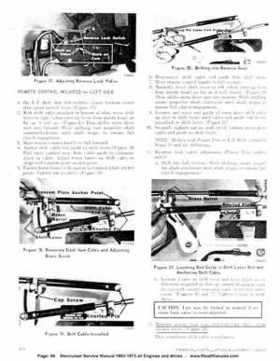 1963-1973 Mercruiser all Engines and Drives Service Manual Books 1 and 2, Page 94