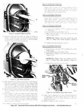 1963-1973 Mercruiser all Engines and Drives Service Manual Books 1 and 2, Page 134