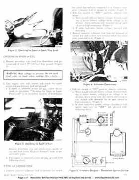 1963-1973 Mercruiser all Engines and Drives Service Manual Books 1 and 2, Page 237