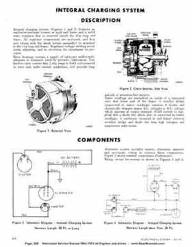 1963-1973 Mercruiser all Engines and Drives Service Manual Books 1 and 2, Page 258