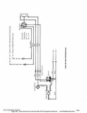 1963-1973 Mercruiser all Engines and Drives Service Manual Books 1 and 2, Page 293