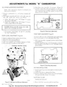 1963-1973 Mercruiser all Engines and Drives Service Manual Books 1 and 2, Page 333