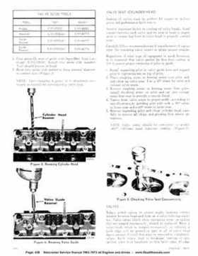 1963-1973 Mercruiser all Engines and Drives Service Manual Books 1 and 2, Page 438