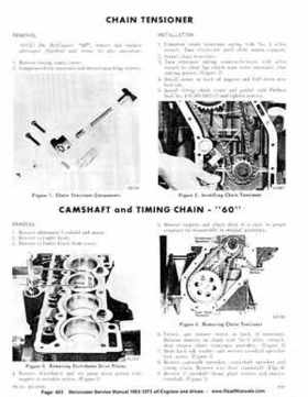 1963-1973 Mercruiser all Engines and Drives Service Manual Books 1 and 2, Page 453
