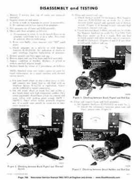 1963-1973 Mercruiser all Engines and Drives Service Manual Books 1 and 2, Page 766