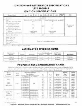 1963-1973 Mercruiser all Engines and Drives Service Manual Books 1 and 2, Page 914