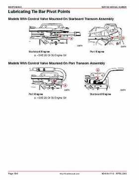 1991-2007 Mercruiser #14 Alpha Sterndrive Generation II Service Manual, Page 15