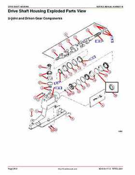 1991-2007 Mercruiser #14 Alpha Sterndrive Generation II Service Manual, Page 118