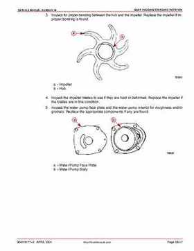 1991-2007 Mercruiser #14 Alpha Sterndrive Generation II Service Manual, Page 178