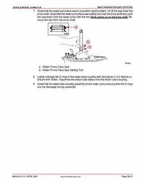 1991-2007 Mercruiser #14 Alpha Sterndrive Generation II Service Manual, Page 238