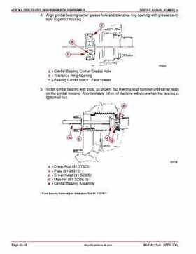 1991-2007 Mercruiser #14 Alpha Sterndrive Generation II Service Manual, Page 373