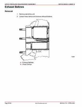 1991-2007 Mercruiser #14 Alpha Sterndrive Generation II Service Manual, Page 393
