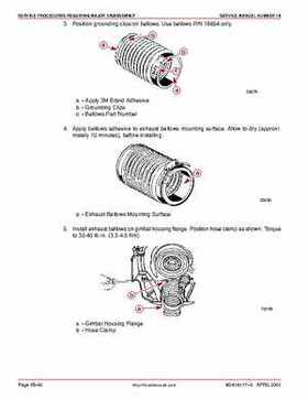 1991-2007 Mercruiser #14 Alpha Sterndrive Generation II Service Manual, Page 453