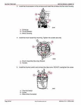 1991-2007 Mercruiser #14 Alpha Sterndrive Generation II Service Manual, Page 528