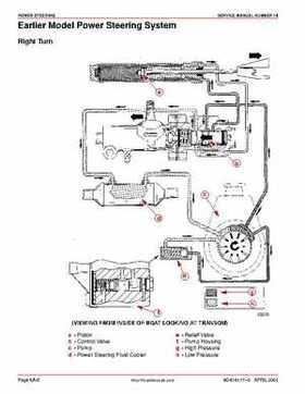 1991-2007 Mercruiser #14 Alpha Sterndrive Generation II Service Manual, Page 577
