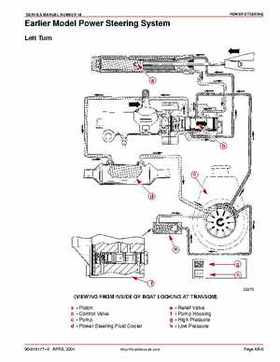 1991-2007 Mercruiser #14 Alpha Sterndrive Generation II Service Manual, Page 578