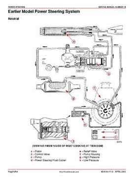 1991-2007 Mercruiser #14 Alpha Sterndrive Generation II Service Manual, Page 579