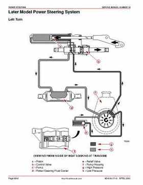1991-2007 Mercruiser #14 Alpha Sterndrive Generation II Service Manual, Page 581