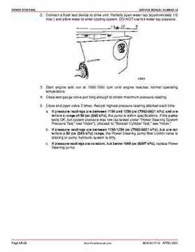 1991-2007 Mercruiser #14 Alpha Sterndrive Generation II Service Manual, Page 599