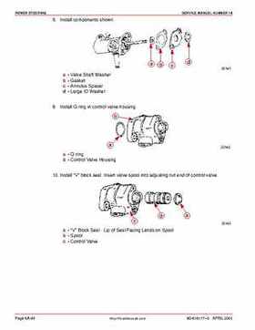 1991-2007 Mercruiser #14 Alpha Sterndrive Generation II Service Manual, Page 617