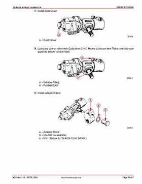 1991-2007 Mercruiser #14 Alpha Sterndrive Generation II Service Manual, Page 620