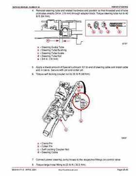 1991-2007 Mercruiser #14 Alpha Sterndrive Generation II Service Manual, Page 622