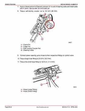 1991-2007 Mercruiser #14 Alpha Sterndrive Generation II Service Manual, Page 627
