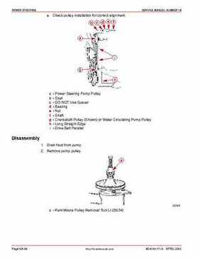 1991-2007 Mercruiser #14 Alpha Sterndrive Generation II Service Manual, Page 631