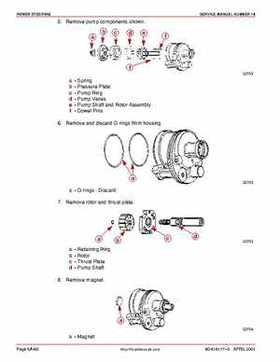 1991-2007 Mercruiser #14 Alpha Sterndrive Generation II Service Manual, Page 633