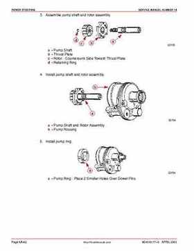 1991-2007 Mercruiser #14 Alpha Sterndrive Generation II Service Manual, Page 635