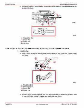 1991-2007 Mercruiser #14 Alpha Sterndrive Generation II Service Manual, Page 643