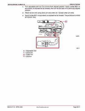 1991-2007 Mercruiser #14 Alpha Sterndrive Generation II Service Manual, Page 644
