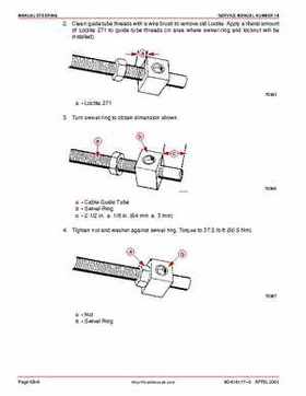 1991-2007 Mercruiser #14 Alpha Sterndrive Generation II Service Manual, Page 652