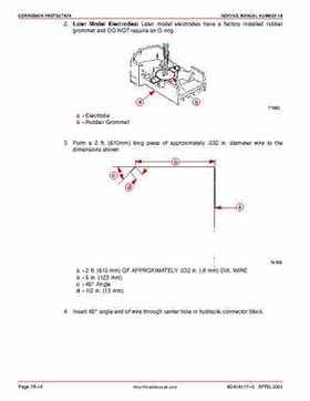1991-2007 Mercruiser #14 Alpha Sterndrive Generation II Service Manual, Page 668