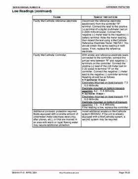 1991-2007 Mercruiser #14 Alpha Sterndrive Generation II Service Manual, Page 679