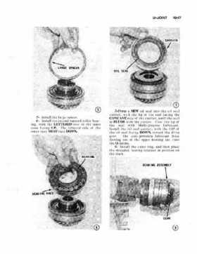 Inboard Motors Mercury Mercruiser 1964-1991 service manual, Page 385