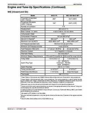 Mercury Mercruiser GM V-8 305 CID / 350 CID Engines Service Manual., Page 37