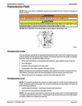 Mercury Mercruiser GM V-8 305 CID / 350 CID Engines Service Manual., Page 55