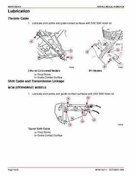 Mercury Mercruiser GM V-8 305 CID / 350 CID Engines Service Manual., Page 56