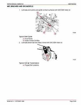 Mercury Mercruiser GM V-8 305 CID / 350 CID Engines Service Manual., Page 57