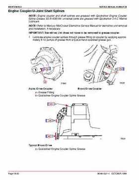 Mercury Mercruiser GM V-8 305 CID / 350 CID Engines Service Manual., Page 58