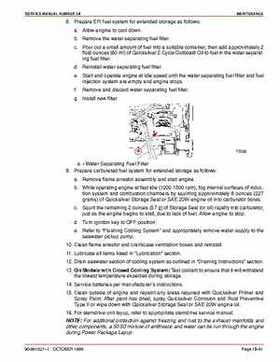 Mercury Mercruiser GM V-8 305 CID / 350 CID Engines Service Manual., Page 69